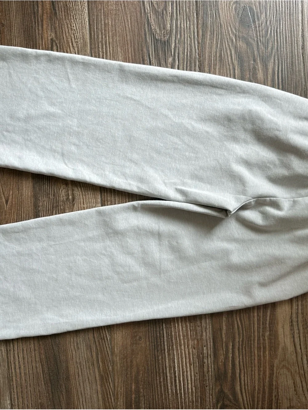 Bundle Old Navy Athletic Casual Hoodie & Sweatpants Set - Black and Light Gray